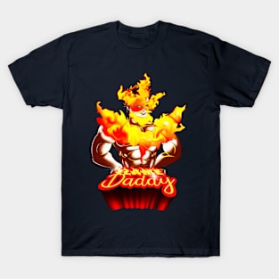 Endeavor: Flame Daddy T-Shirt